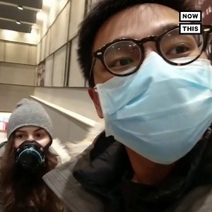 198K views · 443 reactions | Here’s what it’s like to live in Wuhan amid the coronavirus outbreak | NowThis | Facebook
