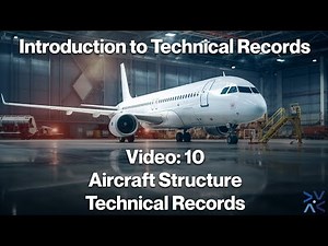 Aircraft Structure Technical Records