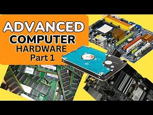 Advanced Computer Hardware Components #cisco #computers #computerhardware #hardware #cisconetworking