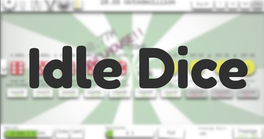 Idle Dice 🕹️ Play on CrazyGames