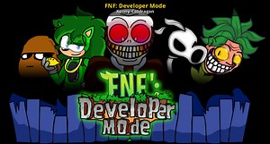 FNF: Developer Mode Work In Progress for Friday Night Funkin' | FNF Works In Progress