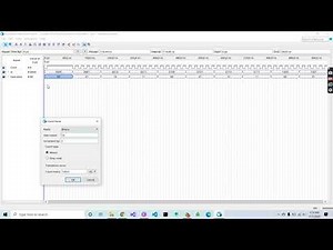 How to create custom waveform using quartus - To test a specific scenario