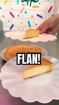 PERFECTING THE FLAN PART 1!