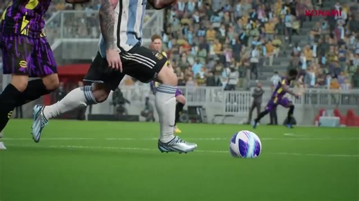 eFootball 2024: assista ao trailer oficial do novo título da Konami