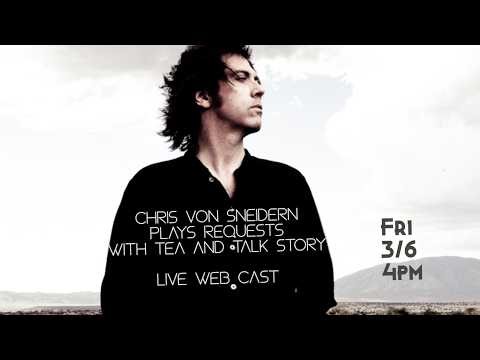 Chris von Sneidern: CvS Request Hour 03/06/2026