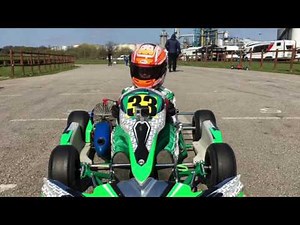 Just a tutorial for Kartvlogsuk! Van Setup | How to start an IAME Engine properly and more!