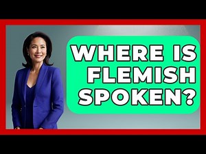 Where Is Flemish Spoken? - Exploring The Benelux