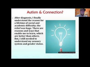 Wenn Lawson autism, intersectionality and gender
