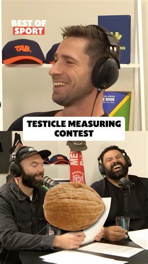 72mm per nut is WILD! Marius van der Pol was one of our favourite interviews this year. Catch his chat along with other epic sporting figures in our 2025 Best of Sport recap, out now! | Between Two Beers Podcast