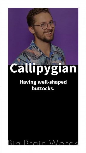 Callipygian