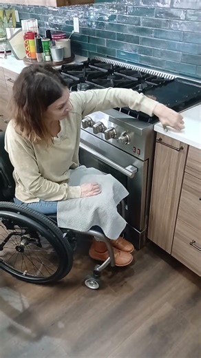 Flipping a hamburger