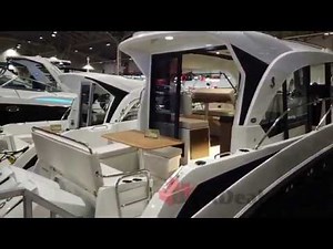2020 Beneteau Antares 27 Walkthrough