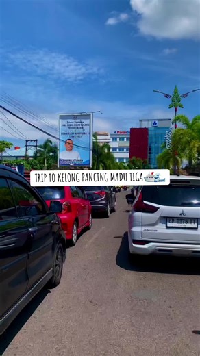 Pengalaman Seru di Kelong Pancing Madu Tiga