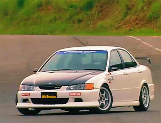 Ok so everyone loves the CL7, but how do we feel about the CL1 Accord? Another forgotten Honda chassis imo