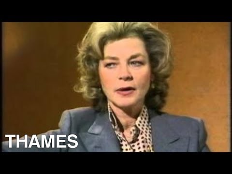 Lauren Bacall | interview | Afternoon plus