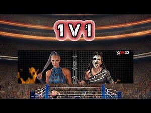 Kamille vs Thunder Rosa 1v1 Match