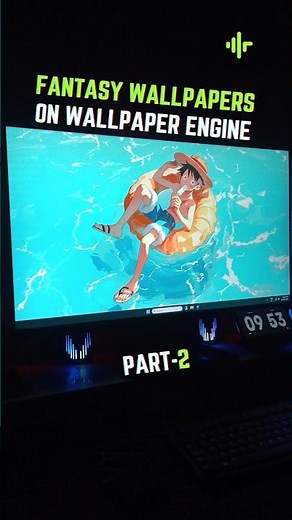 The Best Fantasy Wallpapers on Wallpaper Engine | Part 2 | Unpolished