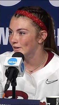 Alabama’s softball players are asked what God has taught them this season about themselves. #RTR