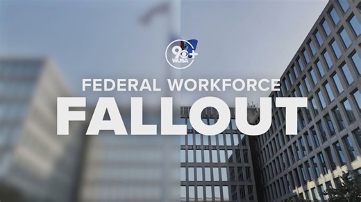 Federal Workforce Fallout | A comprehensive look at the impact of the shrinking federal workforce