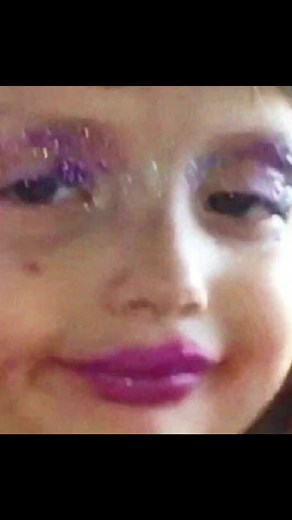 Tutorial de la niña del meme🥴 #makeup #meme #fun #viral #foryou | maquillaje 2016 meme morado