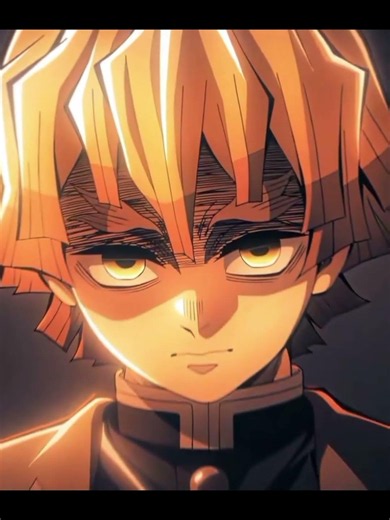 ⚡ Zenitsu Agatsuma Edit | Thunder Breathing God Mode ⚡ | Demon Slayer #shorts