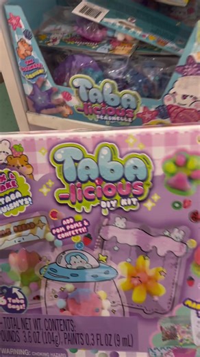 TABA back in stock 🥰 #tabasquishy #learningexpresstoys #nyc