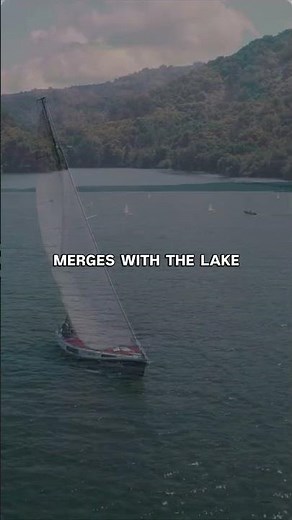 Breathe as the lake. ✨ Feel the stillness below while your mind and heart stay open. #mindfulness