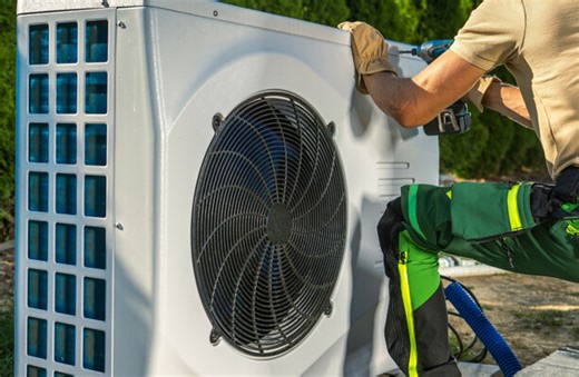 What is a heat pump and how would it benefit my home?