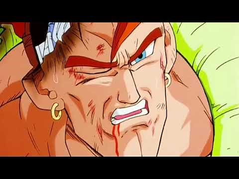 Dragon Ball Z - Cell Absorbs Android 18 - English Dub