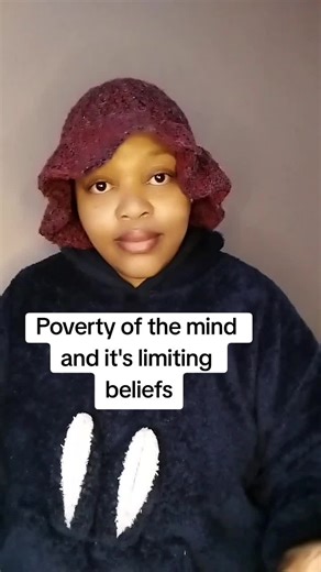 Overcoming Poverty of the Mind: Embracing Self-Worth