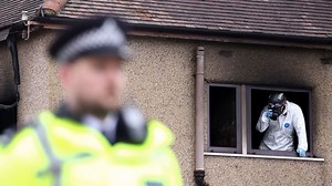 Relative speaks about fire tragedy