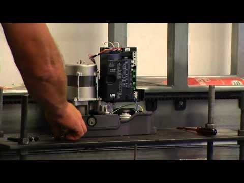 T-ONE 5E Sliding Gate Motor by TAU