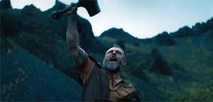Capture the Wolf in New Trailer for Epic Danish 'Valhalla' Action Film | FirstShowing.net