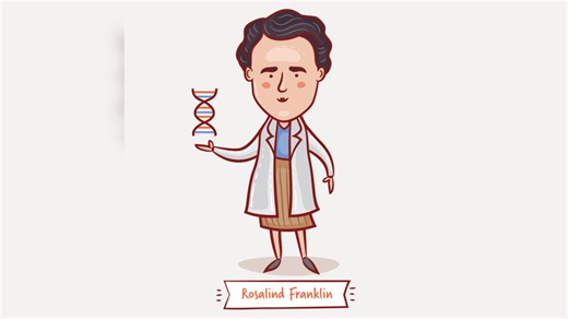 Rosalind Franklin : la scientifique derrière la découverte de la structure de l’ADN, bien trop longtemps invisibilisée