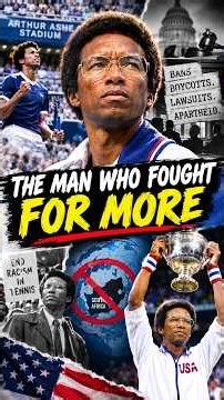 The Dark Truth Behind Arthur Ashe Stadium! 🎾🔥