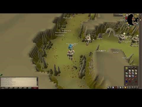 *LIVE* Runescape F2P #6 boogschieten en hopelijk wat runedrops