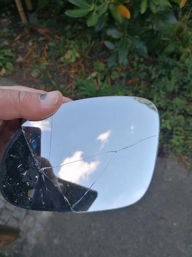 VW Golf Plus Außenspiegel u. Binker ersetzen