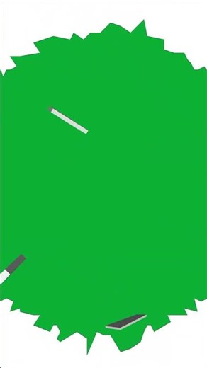 White Shattered Wall Reveal Effect VFX Green Screen Overlay ChromaKey 4K 30fps Copyright Free