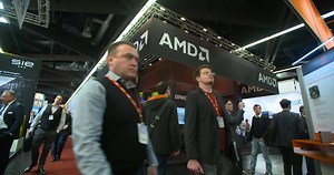 7.9K views · 143 reactions | Take a virtual tour of our AMD Embedded World booth. Demos range from gaming consoles to ultrasounds to Ryzen. | AMD | Facebook