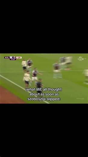 Ollie Watkins Scores After Szoboszlai's Slip!
