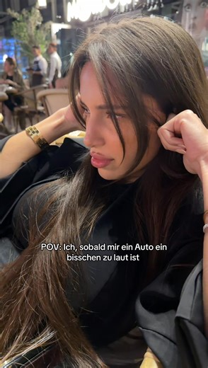 Laute Autogeräusche machen nervös