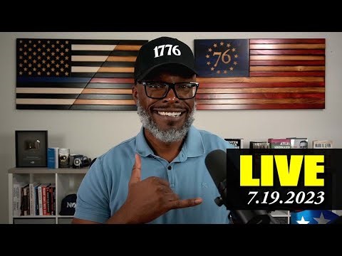 🔴 ABL LIVE: Carlee Russell HOAX, Janet Yellen, Dubai Arrest, US Soldier Detained NK, WAPO, and more!