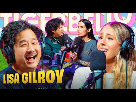 Lisa Gilroy & The Verbal Hug Problem | TigerBelly 541