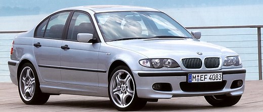 BMW Serija 3  316i (2001 - 2005)
