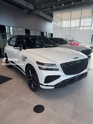 2026 Genesis GV80 Prestige Review: All Black Luxury