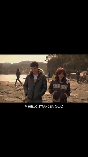 Hello Stranger: A Thai Romcom Adventure