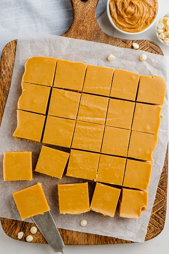 Instant Pot Peanut Butter Fudge