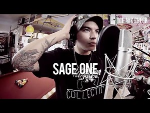 SAGE ONE | The Cypher Effect Mic Check Session #4