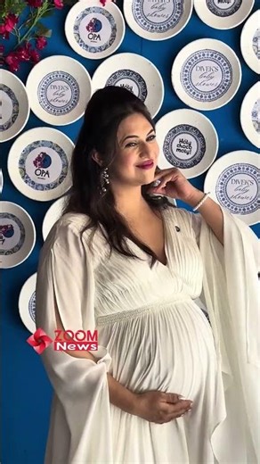 Divyanka Tripathi Vivek Dahiya celebrates Divyanka Baby Shower