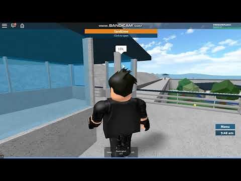 Prison Life GAMEPLAY!